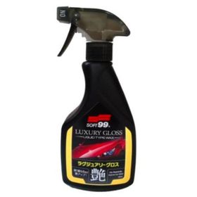 Soft99 Luxury Gloss 500 ml Hızlı Sprey Cila