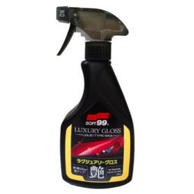 Soft99 Luxury Gloss 500 ml Hızlı Sprey Cila