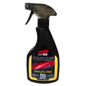 Soft99 Luxury Gloss 500 ml Hızlı Sprey Cila