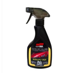 Soft99 Luxury Gloss 500 ml Hızlı Sprey Cila