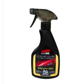 Soft99 Luxury Gloss 500 ml Hızlı Sprey Cila