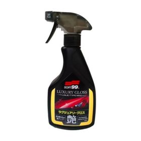 Soft99 Luxury Gloss 500 ml Hızlı Sprey Cila