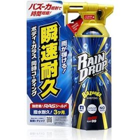 Soft99 Rain Drop Bazooka 300 ml Hızlı Köpük Cila