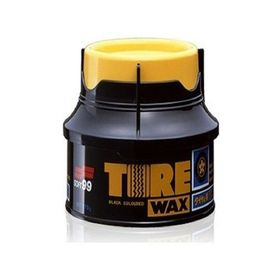 Soft99 Tire Black 170 gr Lastik Parlatıcı Wax