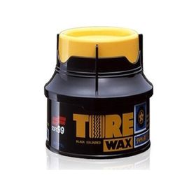 Soft99 Tire Black 170 gr Lastik Parlatıcı Wax