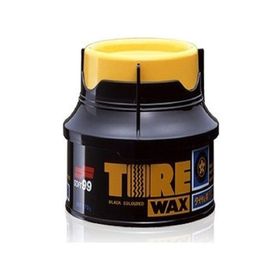 Soft99 Tire Black 170 gr Lastik Parlatıcı Wax