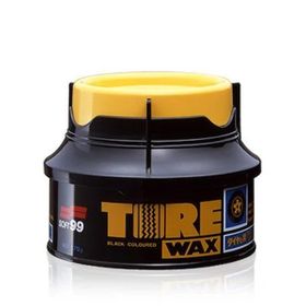 Soft99 Tire Black 170 gr Lastik Parlatıcı Wax