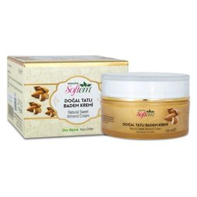 Softem 100ml Tatlı Badem Kremi