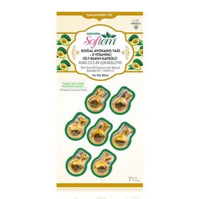 Softem 125 ml Avokado Yağı
