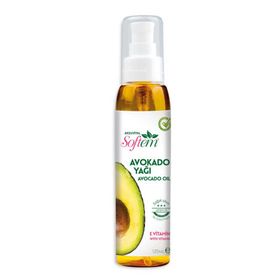 Softem 125 ml Avokado Yağı