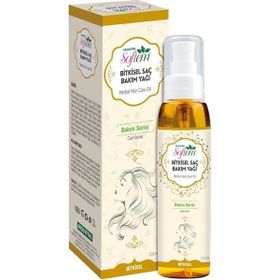 Softem 125 ml Bitkisel Saç Bakım Yağı