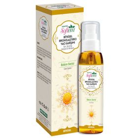 Softem 125 ml Bronzlaştırıcı Yağ Karışımı