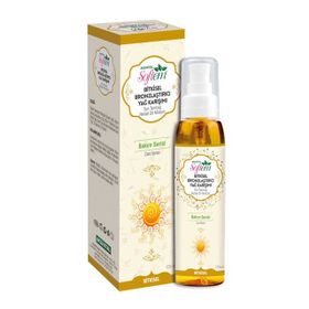 Softem 125 ml Bronzlaştırıcı Yağ Karışımı