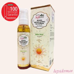 Softem 125 ml Bronzlaştırıcı Yağı