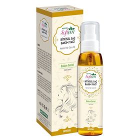 Softem 125 ml Saç Bakım Yağı