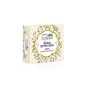 Softem 130 gr Doğal Zeytinyağlı Sabun