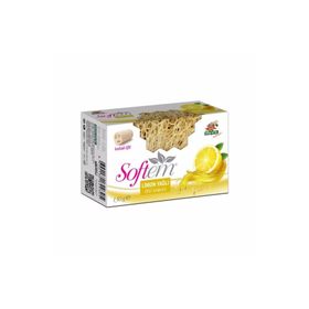Softem 130 gr Limon Yağlı Lifli Sabun