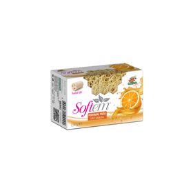 Softem 130 gr Portakal Yağlı Lifli Sabun