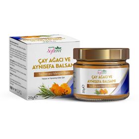 Softem 20 g Çay Ağacı ve Aynısefa Balsamı