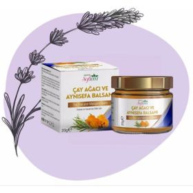 Softem 20 g Çay Ağacı ve Aynısefa Balsamı