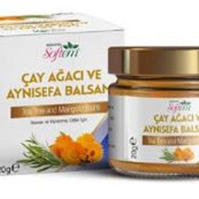Softem 20 g Çay Ağacı ve Aynısefa Balsamı