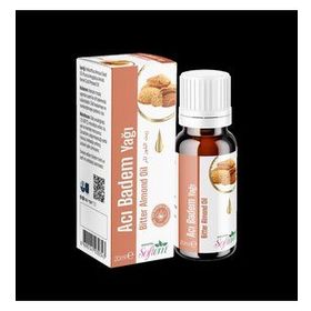 Softem 20 ml Acı Badem Yağı
