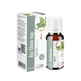 Softem 20 ml Acı Elma Yağı