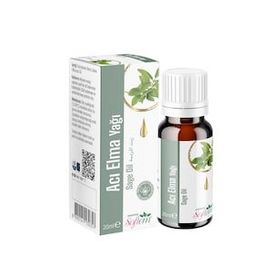 Softem 20 ml Acı Elma Yağı
