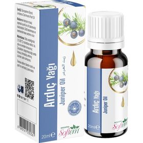 Softem 20 ml Ardıç Yağı