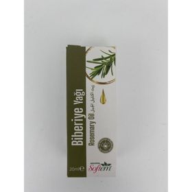 Softem 20 ml Biberiye Yağı