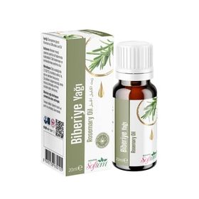 Softem 20 ml Biberiye Yağı