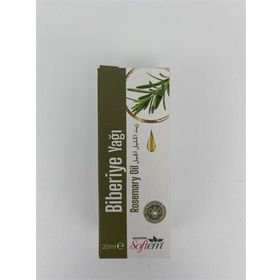 Softem 20 ml Biberiye Yağı