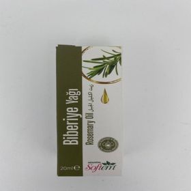 Softem 20 ml Biberiye Yağı