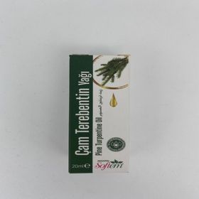 Softem 20 ml Çam Terebentin Yağı