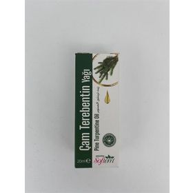 Softem 20 ml Çam Terebentin Yağı