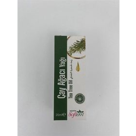 Softem 20 ml Çay Ağacı Yağı