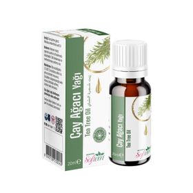 Softem 20 ml Çay Ağacı Yağı
