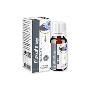 Softem 20 ml Çörekotu Yağı
