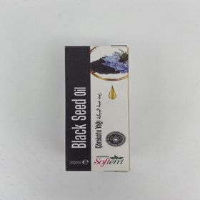 Softem 20 ml Çörekotu Yağı