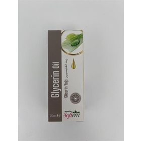 Softem 20 ml Gliserin Yağı