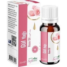 Softem 20 ml Gül Yağı