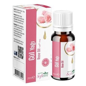 Softem 20 ml Gül Yağı