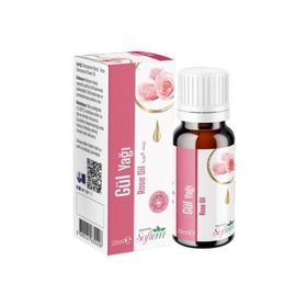 Softem 20 ml Gül Yağı
