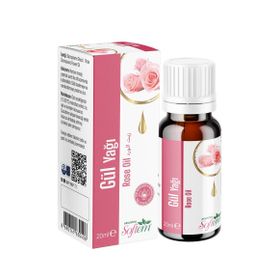 Softem 20 ml Gül Yağı