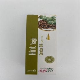 Softem 20 ml Hint Yağı