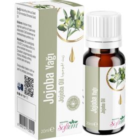 Softem 20 ml Jojoba Yağı