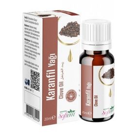 Softem 20 ml Karanfil Yağı