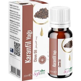 Softem 20 ml Karanfil Yağı