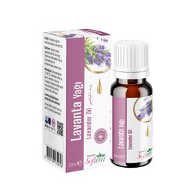 Softem 20 ml Lavanta Yağı