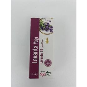 Softem 20 ml Lavanta Yağı